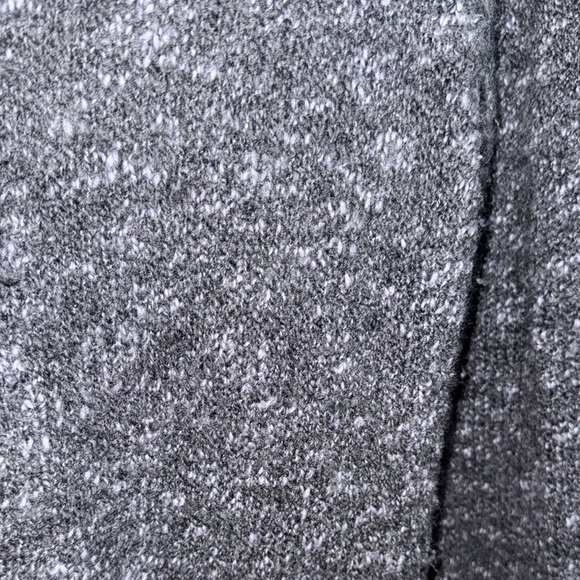 Woolrich Gray and White Cozy Cardigan Sweater - Picture 4 of 9
